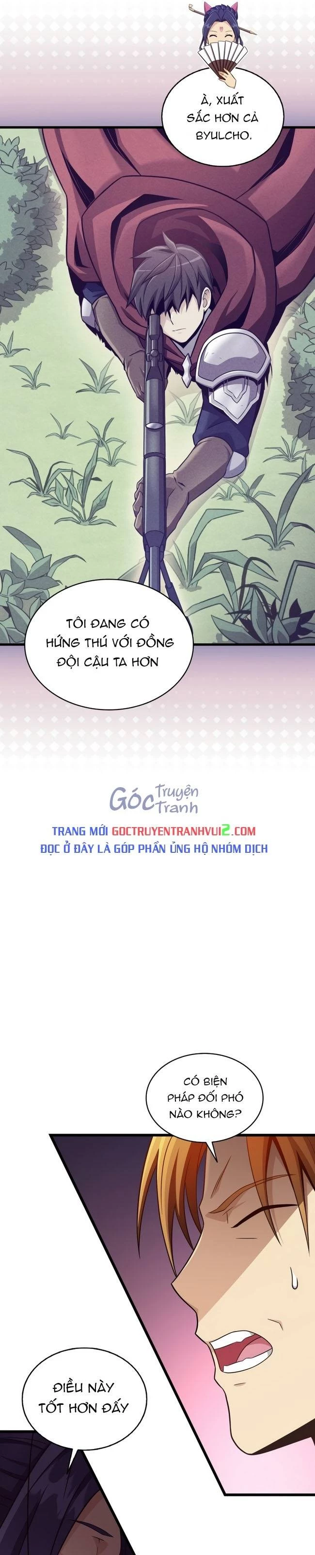 Xạ Thủ Đạn Ma Chapter 128 - Trang 4