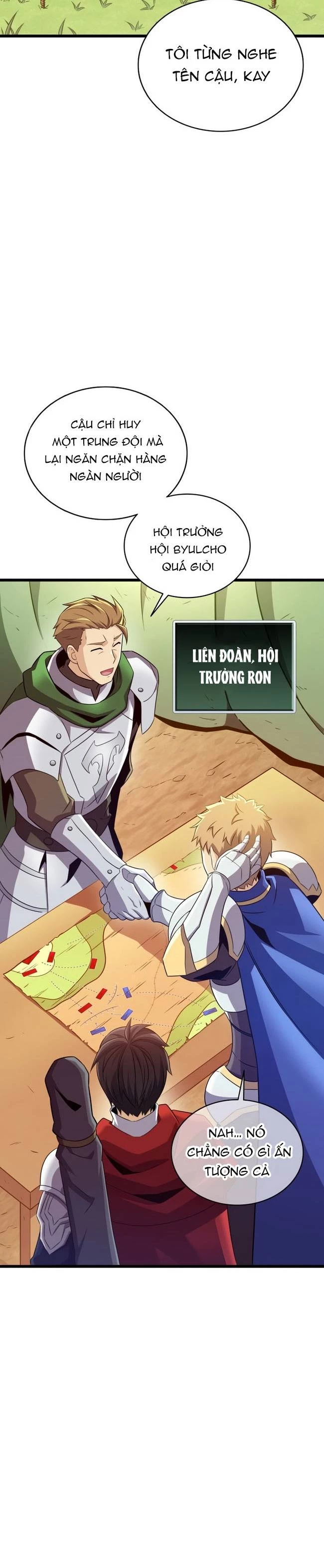 Xạ Thủ Đạn Ma Chapter 128 - Trang 4