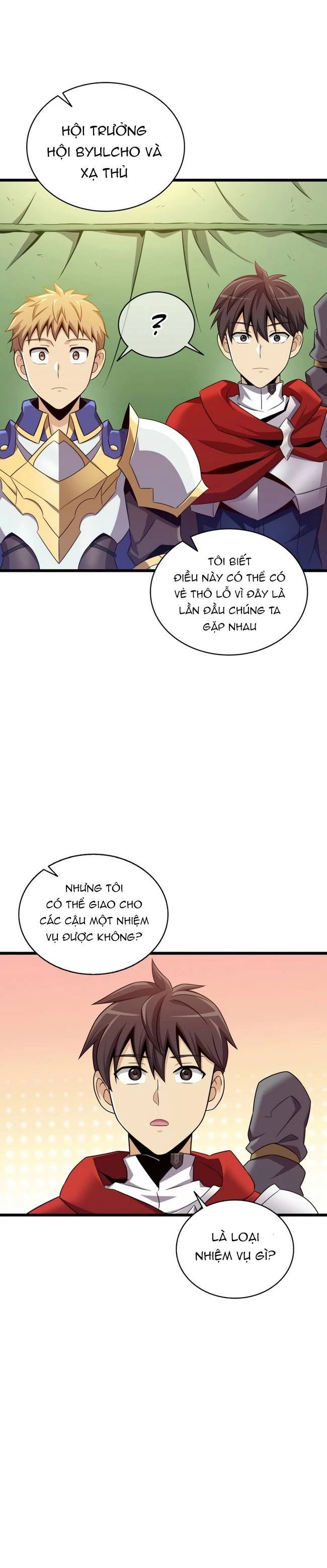 Xạ Thủ Đạn Ma Chapter 128 - Trang 4
