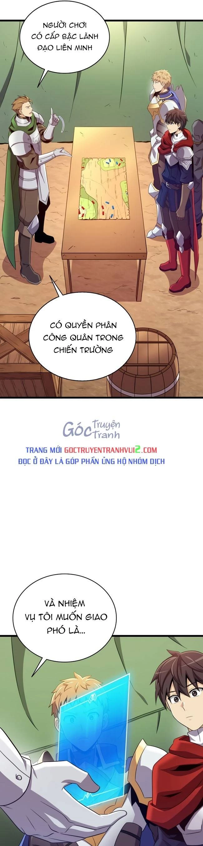 Xạ Thủ Đạn Ma Chapter 128 - Trang 4
