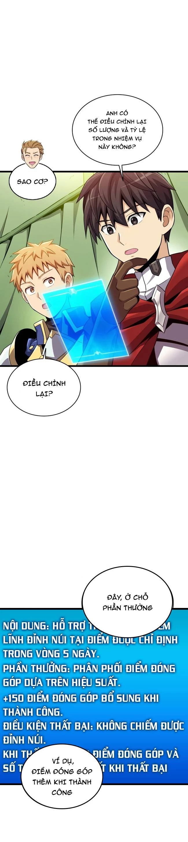 Xạ Thủ Đạn Ma Chapter 129 - Trang 4