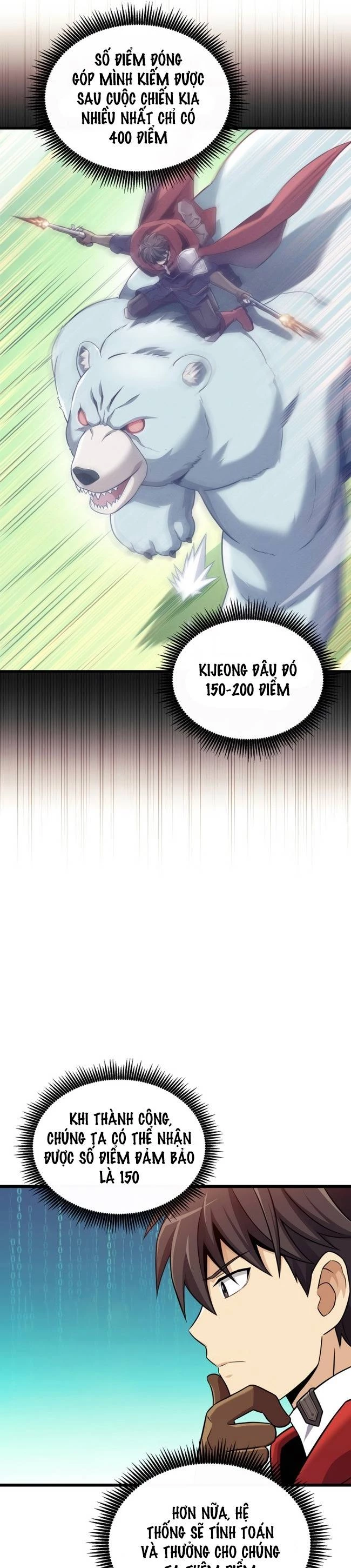 Xạ Thủ Đạn Ma Chapter 129 - Trang 4