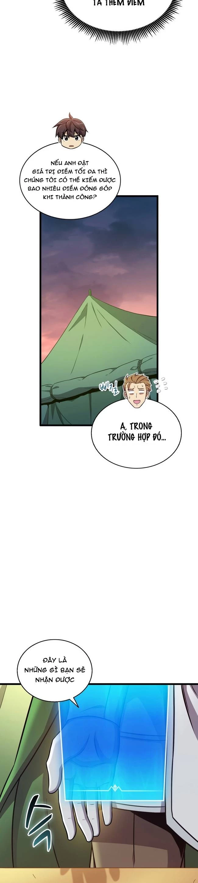 Xạ Thủ Đạn Ma Chapter 129 - Trang 4