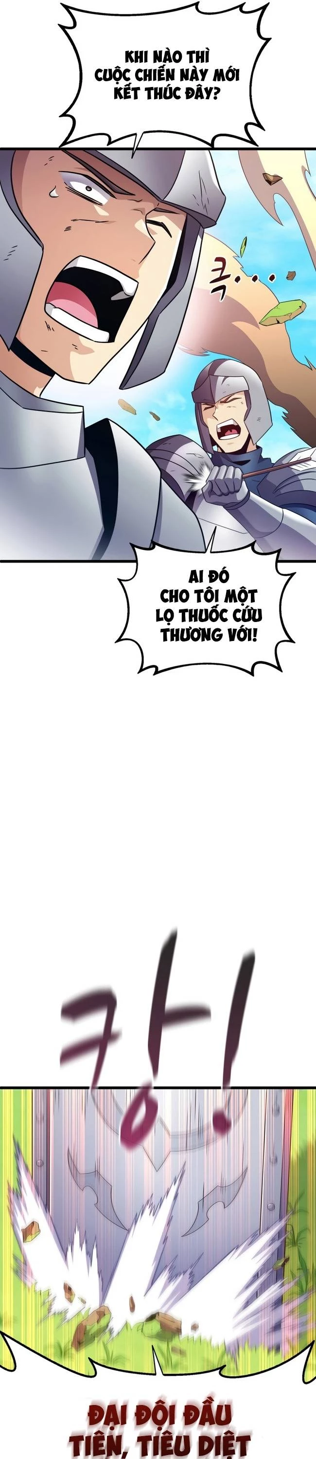 Xạ Thủ Đạn Ma Chapter 129 - Trang 4