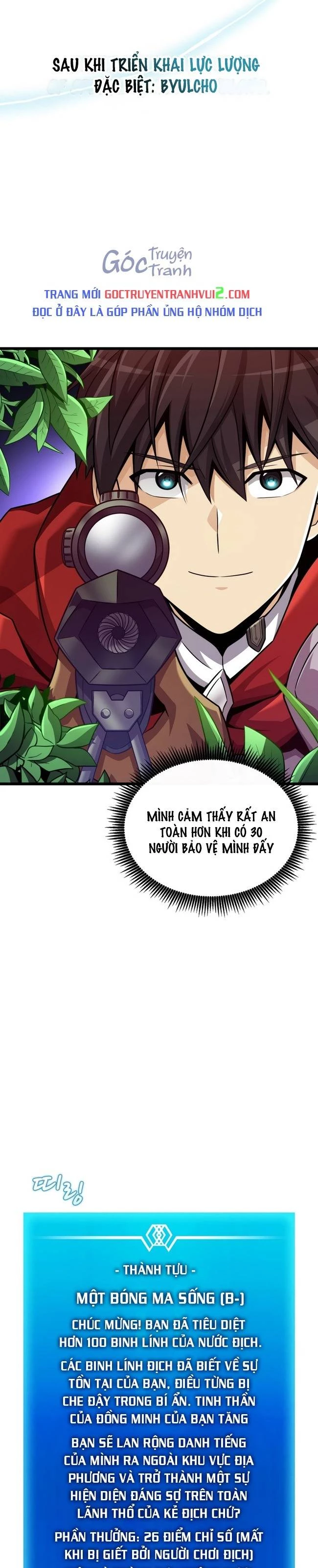 Xạ Thủ Đạn Ma Chapter 129 - Trang 4