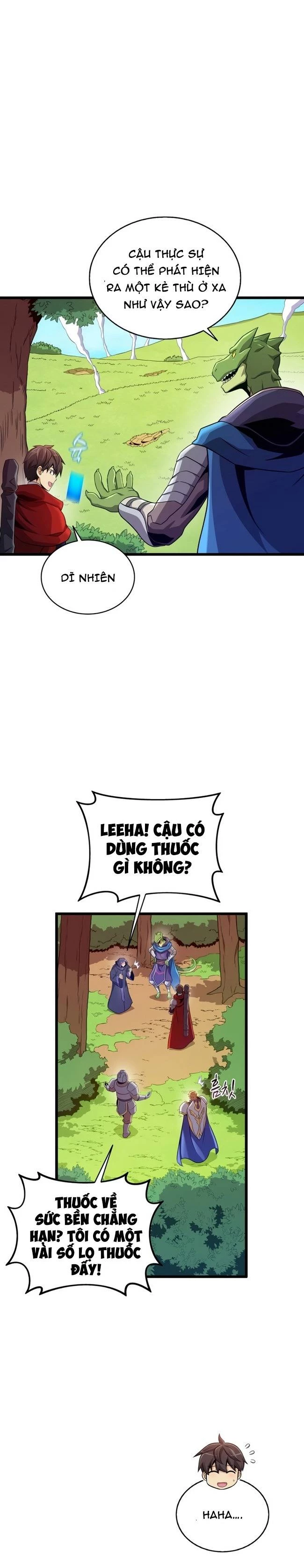 Xạ Thủ Đạn Ma Chapter 129 - Trang 4