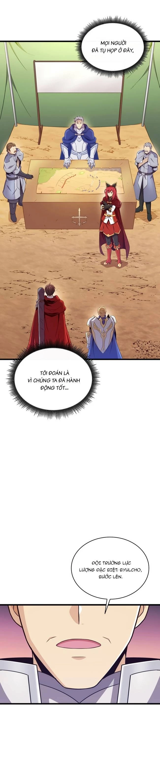 Xạ Thủ Đạn Ma Chapter 130 - Trang 4