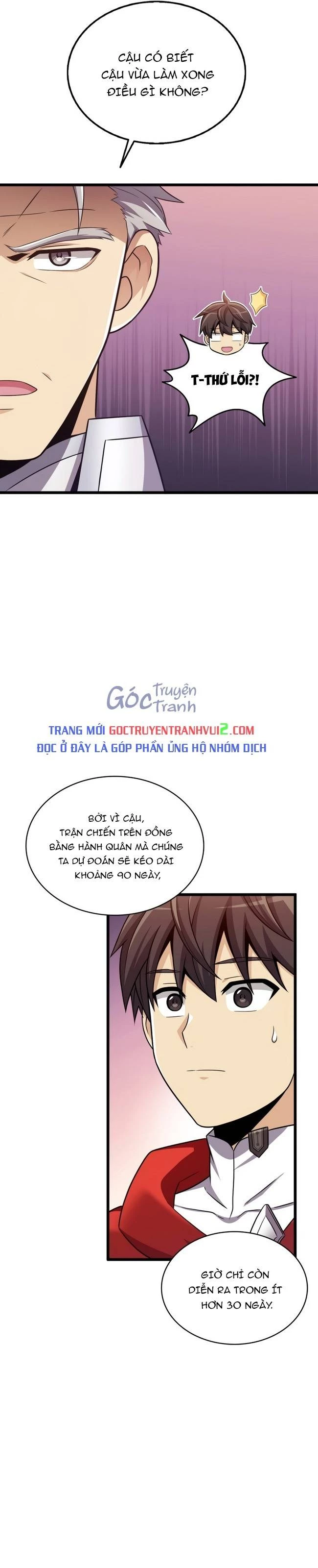 Xạ Thủ Đạn Ma Chapter 130 - Trang 4