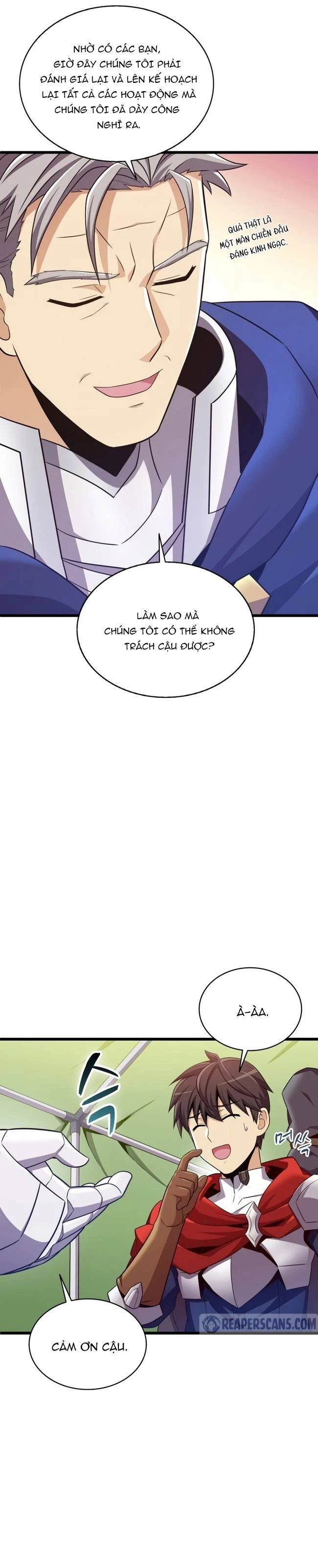 Xạ Thủ Đạn Ma Chapter 130 - Trang 4
