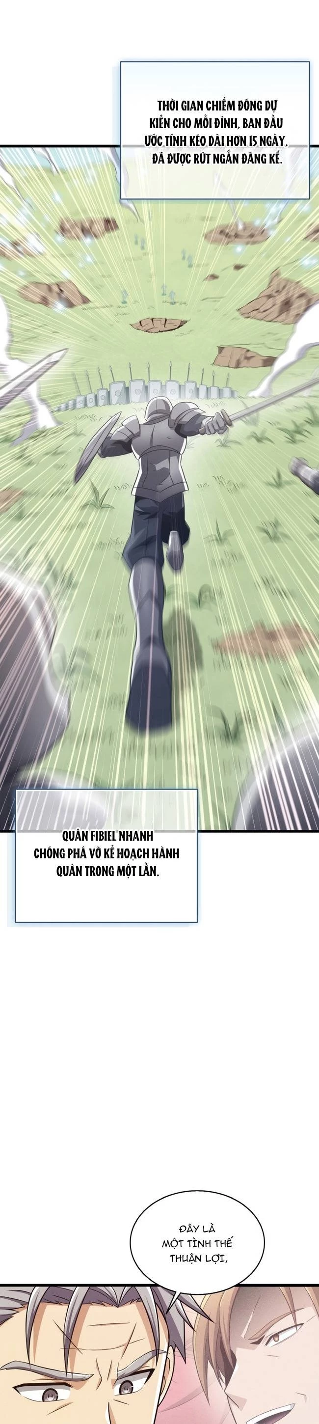 Xạ Thủ Đạn Ma Chapter 130 - Trang 4