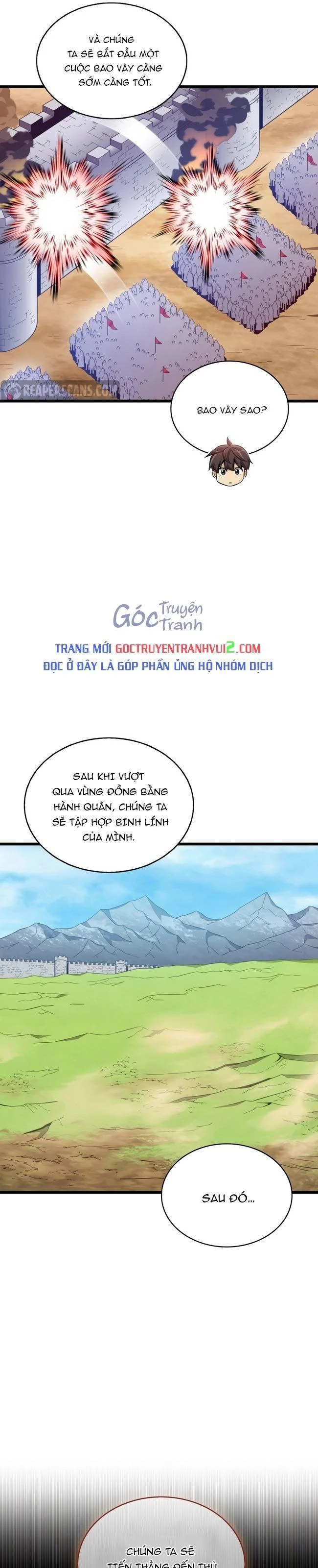 Xạ Thủ Đạn Ma Chapter 130 - Trang 4