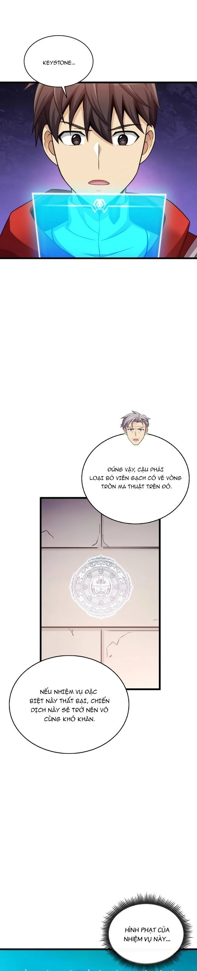 Xạ Thủ Đạn Ma Chapter 130 - Trang 4