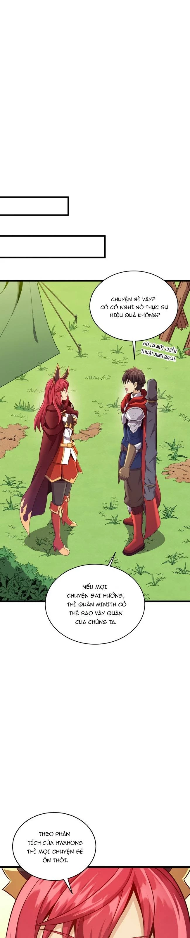 Xạ Thủ Đạn Ma Chapter 130 - Trang 4