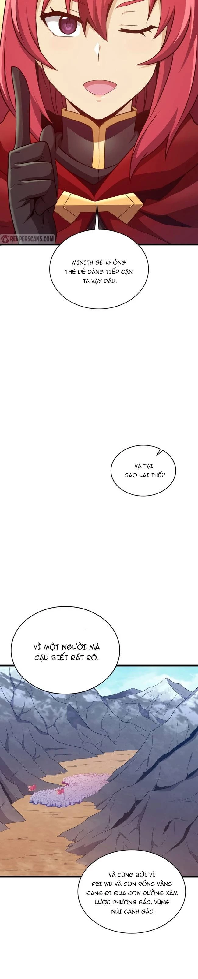 Xạ Thủ Đạn Ma Chapter 130 - Trang 4