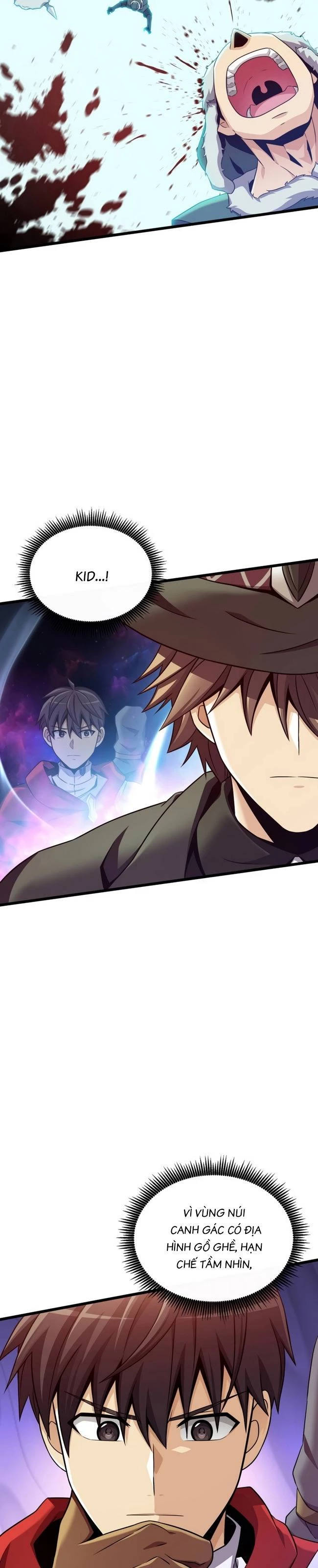 Xạ Thủ Đạn Ma Chapter 130 - Trang 4
