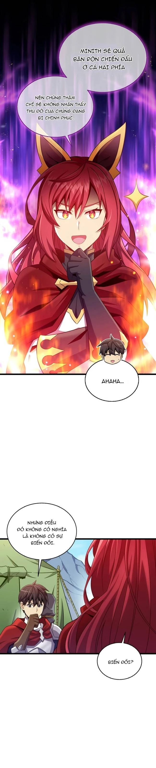 Xạ Thủ Đạn Ma Chapter 130 - Trang 4