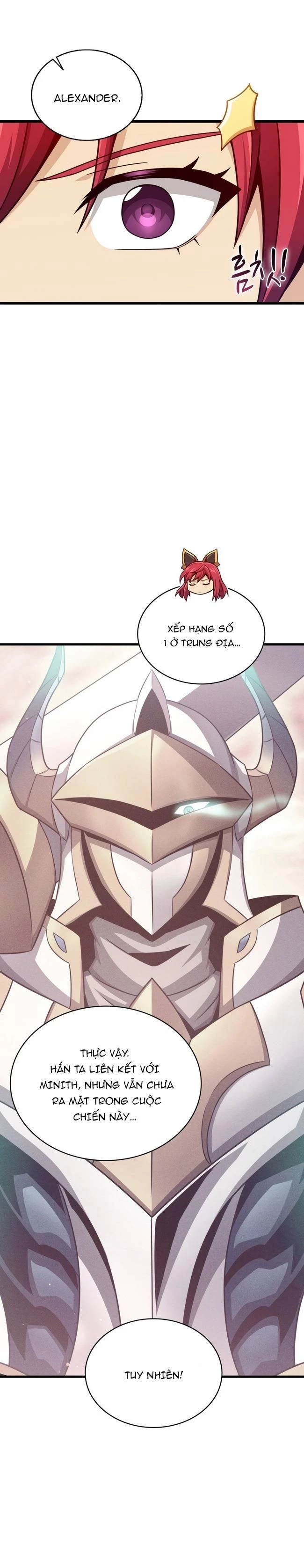Xạ Thủ Đạn Ma Chapter 130 - Trang 4