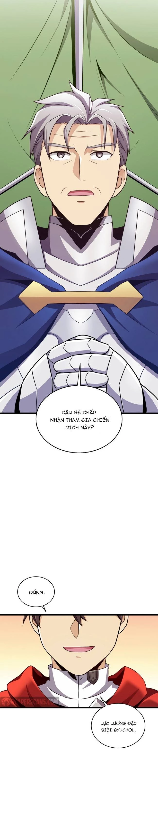 Xạ Thủ Đạn Ma Chapter 130 - Trang 4