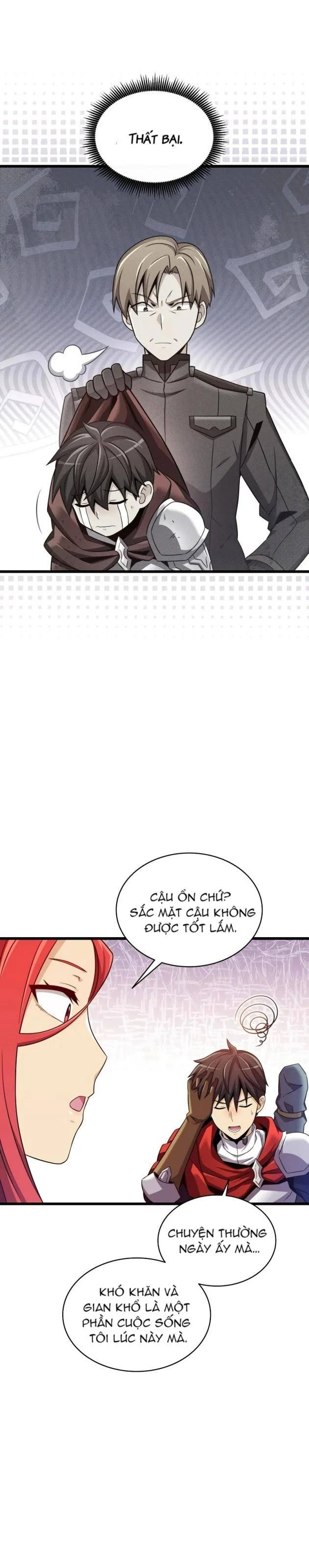 Xạ Thủ Đạn Ma Chapter 131 - Trang 4
