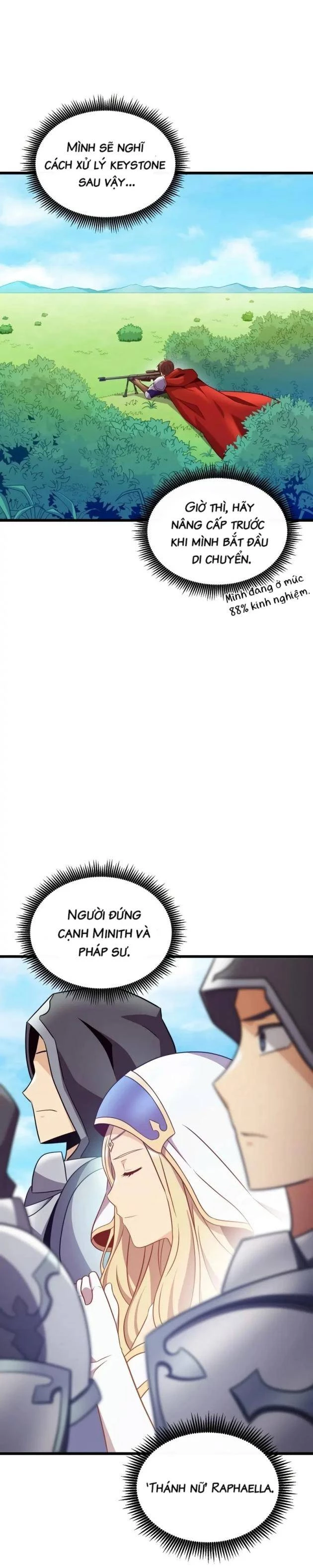 Xạ Thủ Đạn Ma Chapter 131 - Trang 4