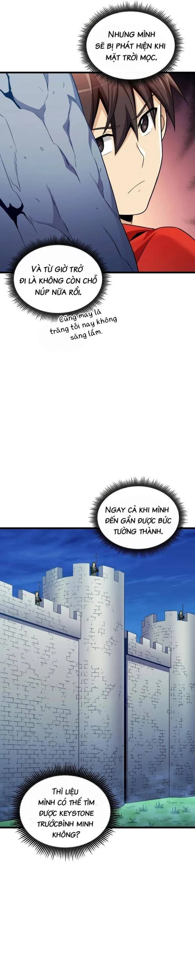 Xạ Thủ Đạn Ma Chapter 131 - Trang 4