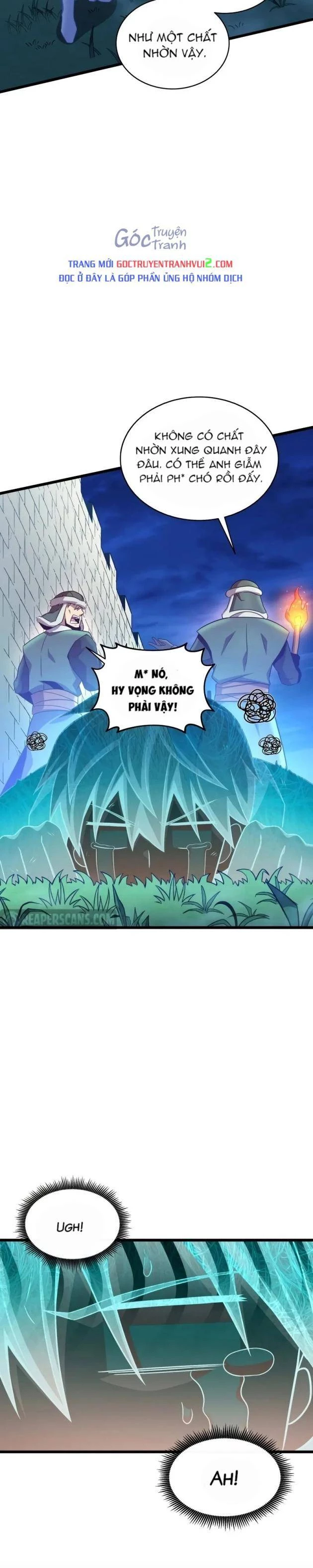 Xạ Thủ Đạn Ma Chapter 131 - Trang 4
