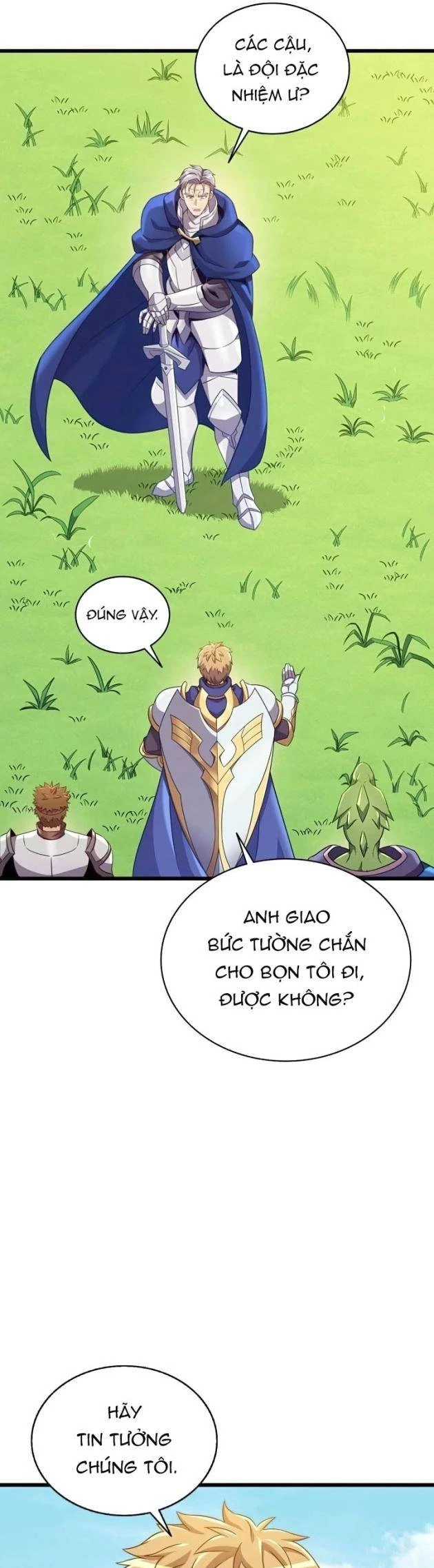 Xạ Thủ Đạn Ma Chapter 132 - Trang 4