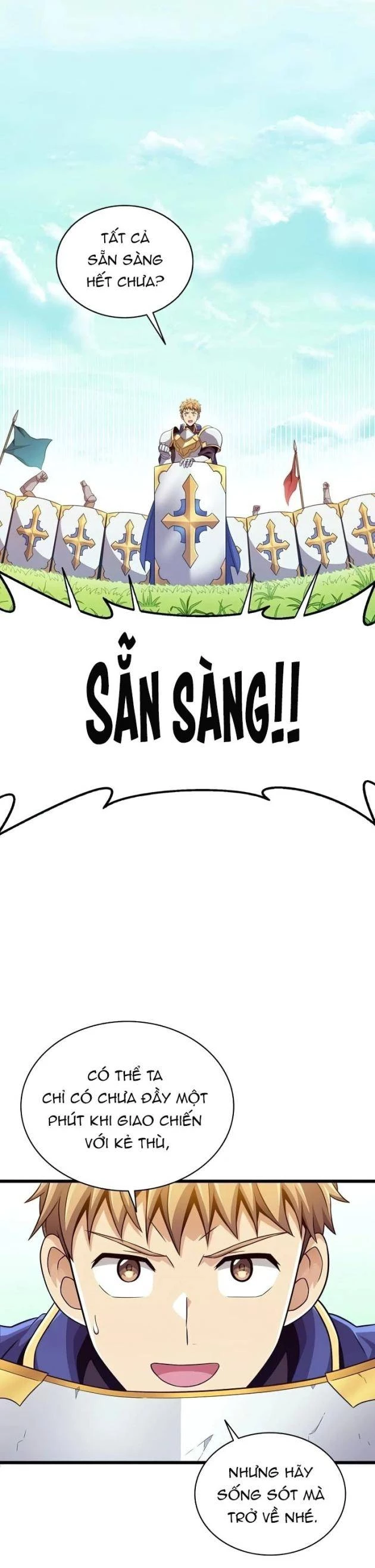 Xạ Thủ Đạn Ma Chapter 132 - Trang 4