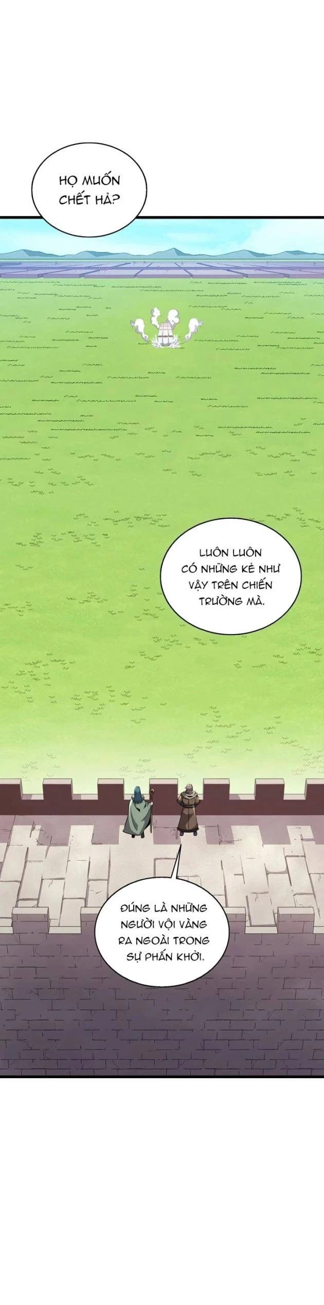 Xạ Thủ Đạn Ma Chapter 132 - Trang 4