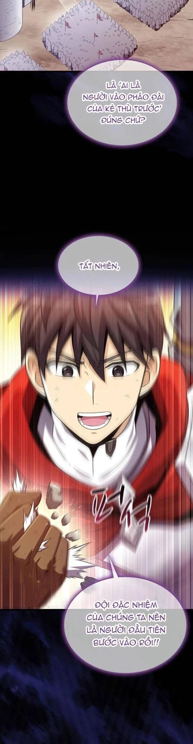Xạ Thủ Đạn Ma Chapter 132 - Trang 4