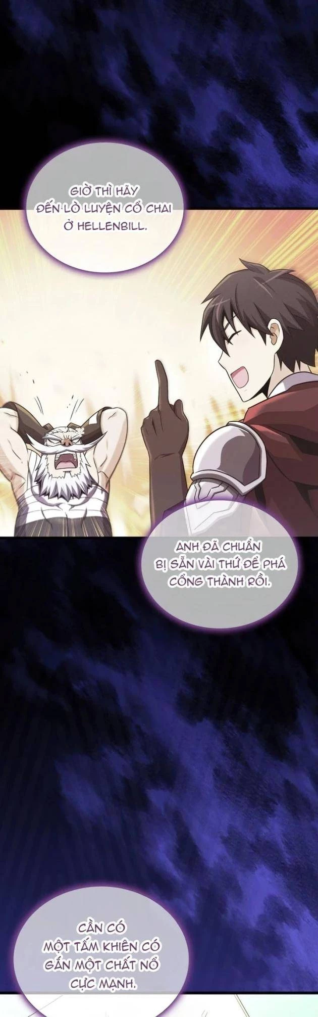 Xạ Thủ Đạn Ma Chapter 132 - Trang 4