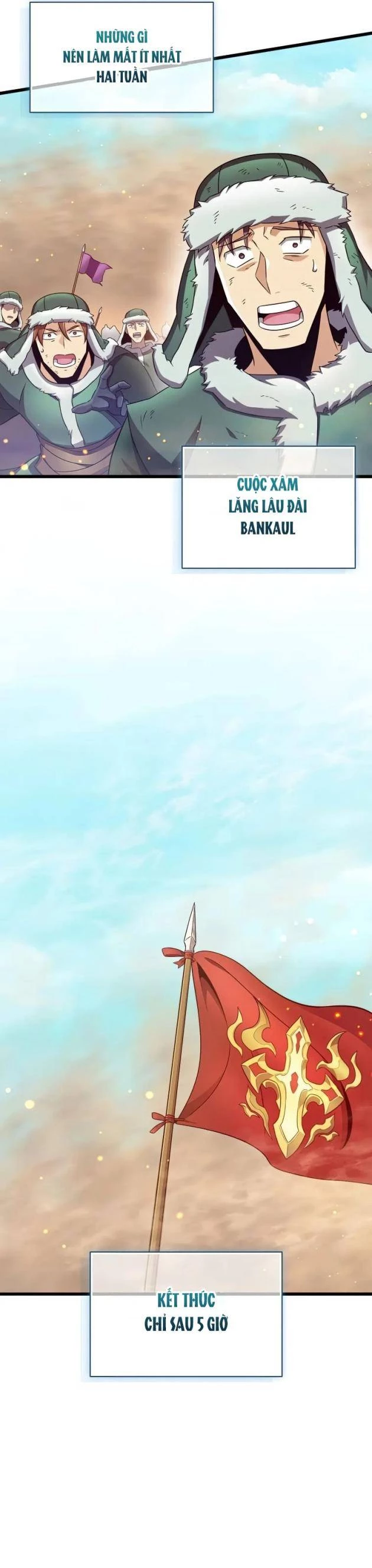 Xạ Thủ Đạn Ma Chapter 133 - Trang 4
