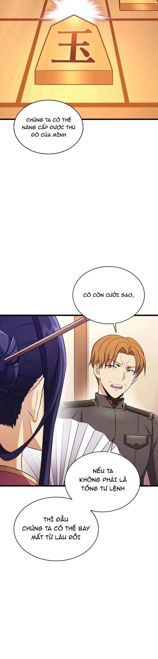 Xạ Thủ Đạn Ma Chapter 133 - Trang 4