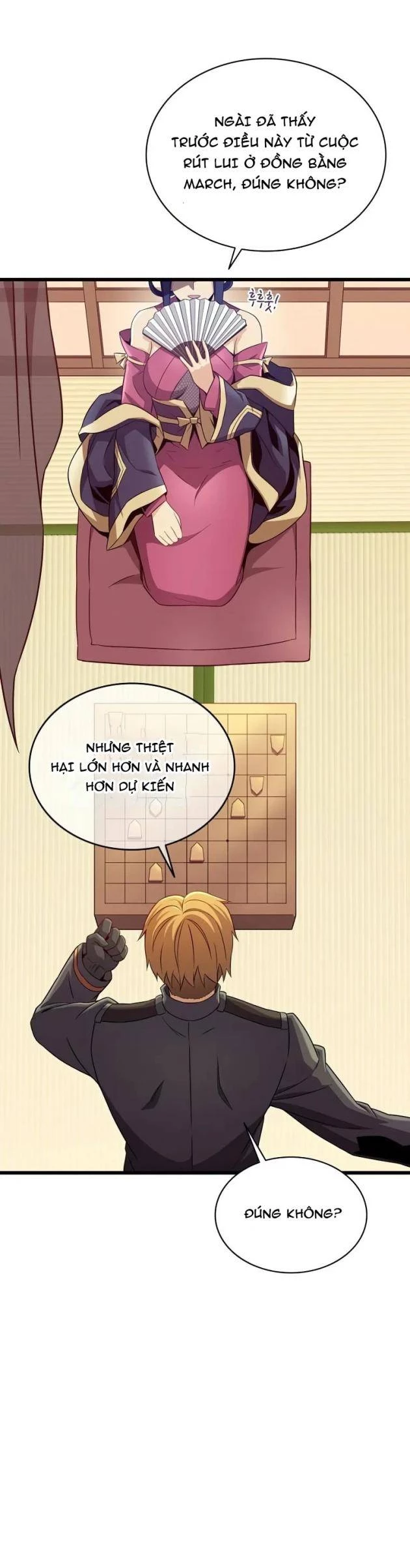 Xạ Thủ Đạn Ma Chapter 133 - Trang 4
