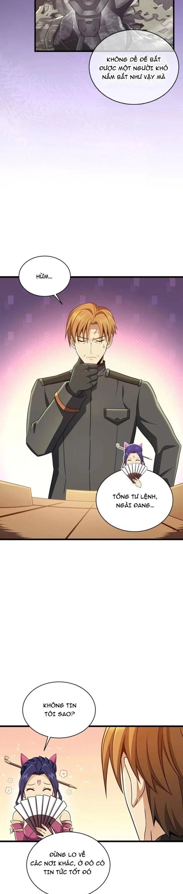 Xạ Thủ Đạn Ma Chapter 133 - Trang 4