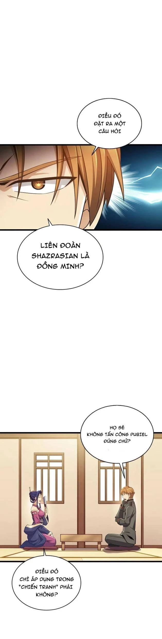 Xạ Thủ Đạn Ma Chapter 133 - Trang 4