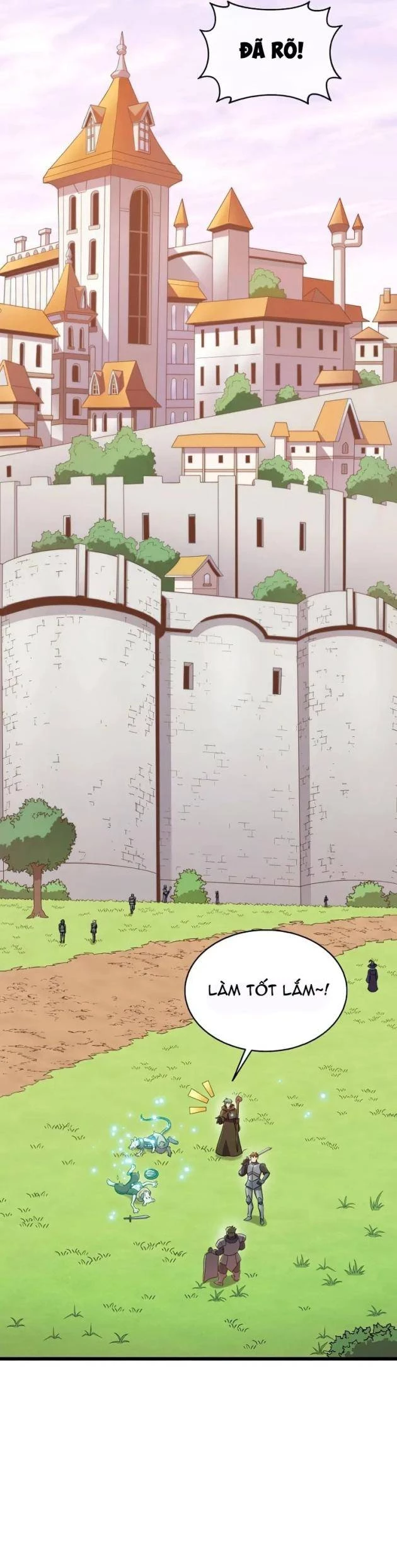Xạ Thủ Đạn Ma Chapter 133 - Trang 4