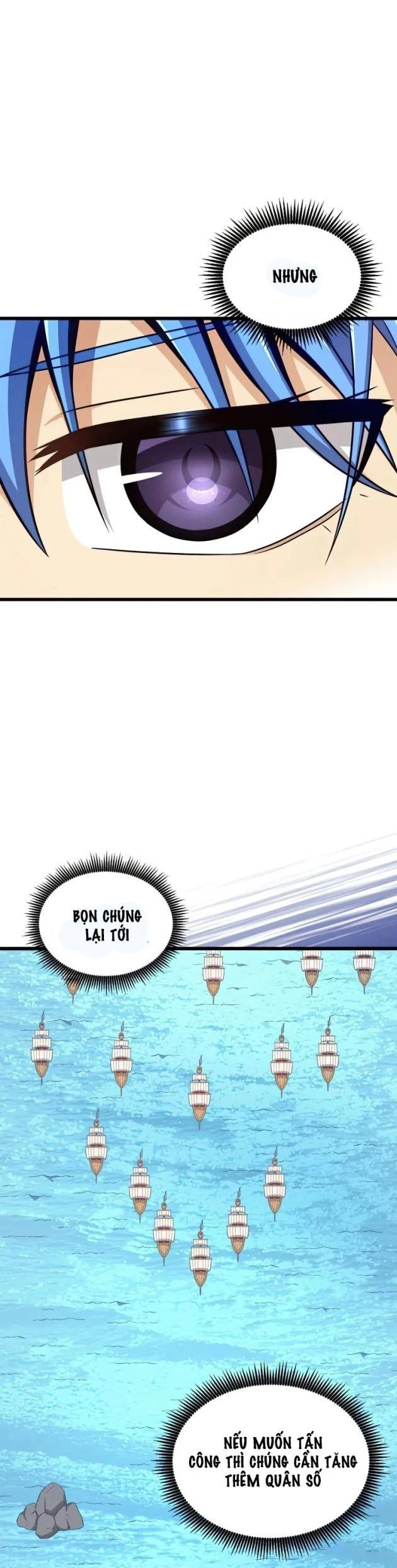 Xạ Thủ Đạn Ma Chapter 133 - Trang 4