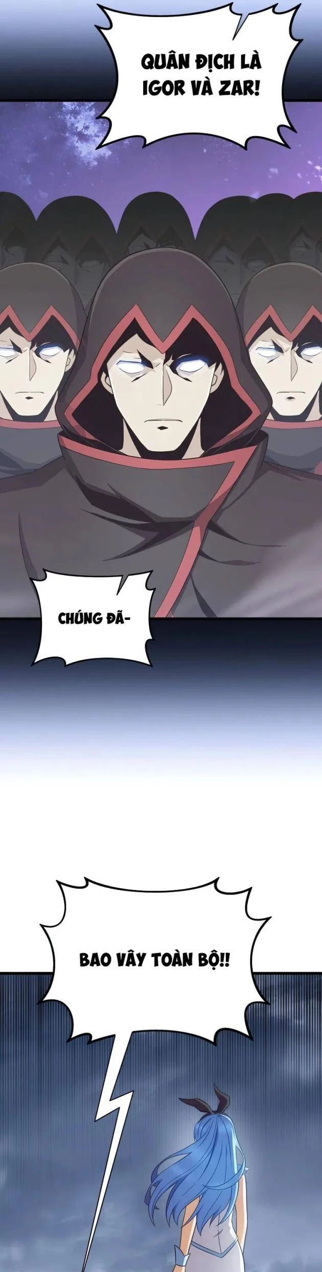 Xạ Thủ Đạn Ma Chapter 133 - Trang 4