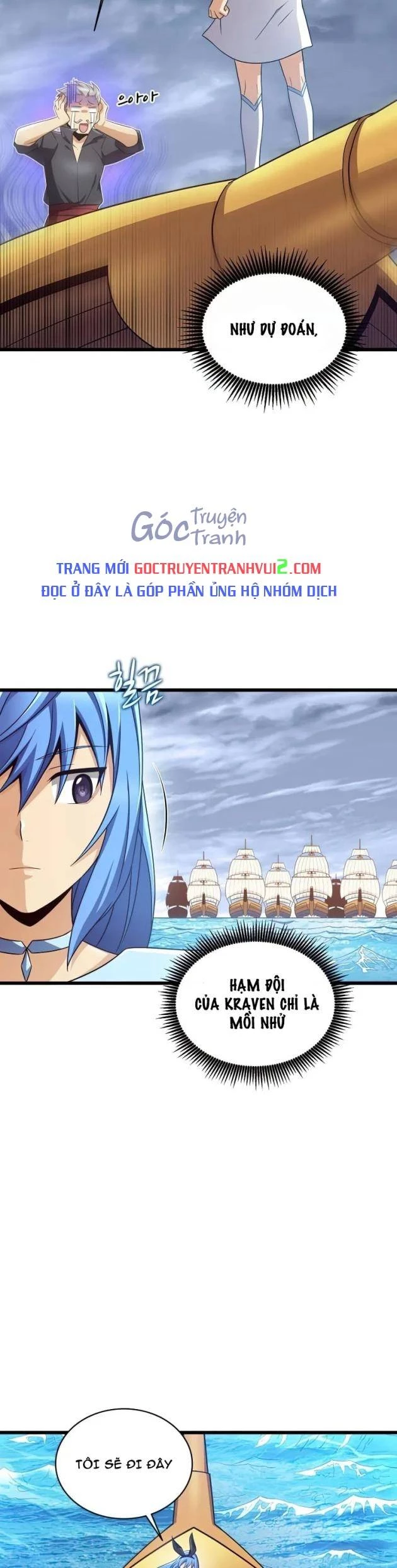 Xạ Thủ Đạn Ma Chapter 133 - Trang 4