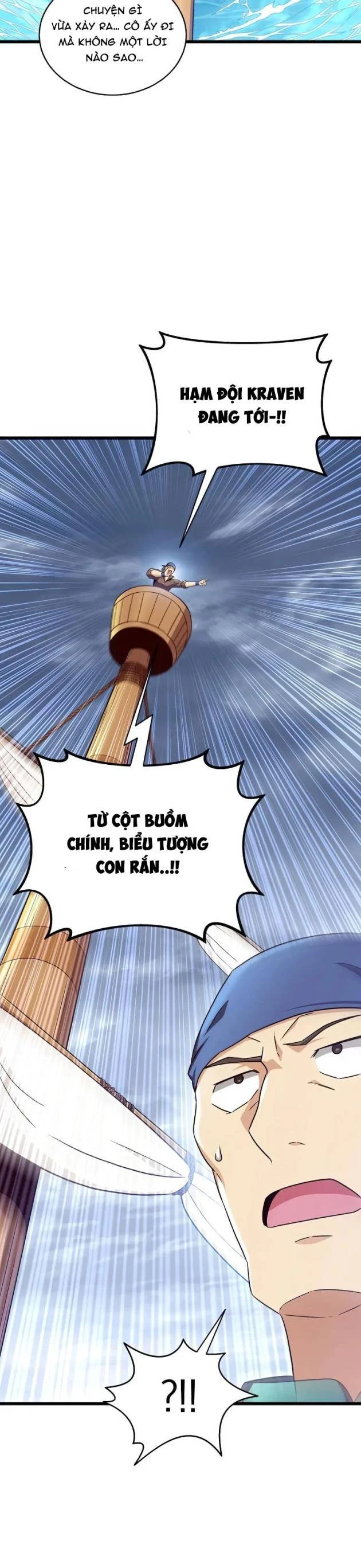Xạ Thủ Đạn Ma Chapter 133 - Trang 4