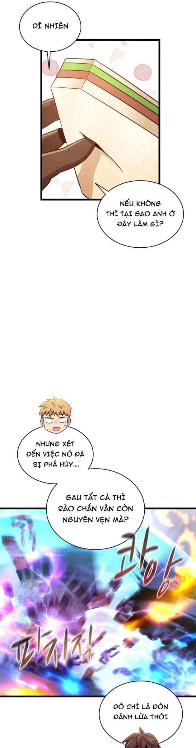 Xạ Thủ Đạn Ma Chapter 134 - Trang 4