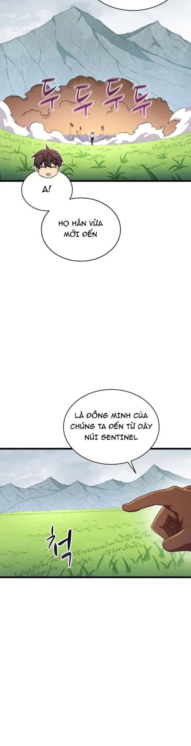 Xạ Thủ Đạn Ma Chapter 134 - Trang 4