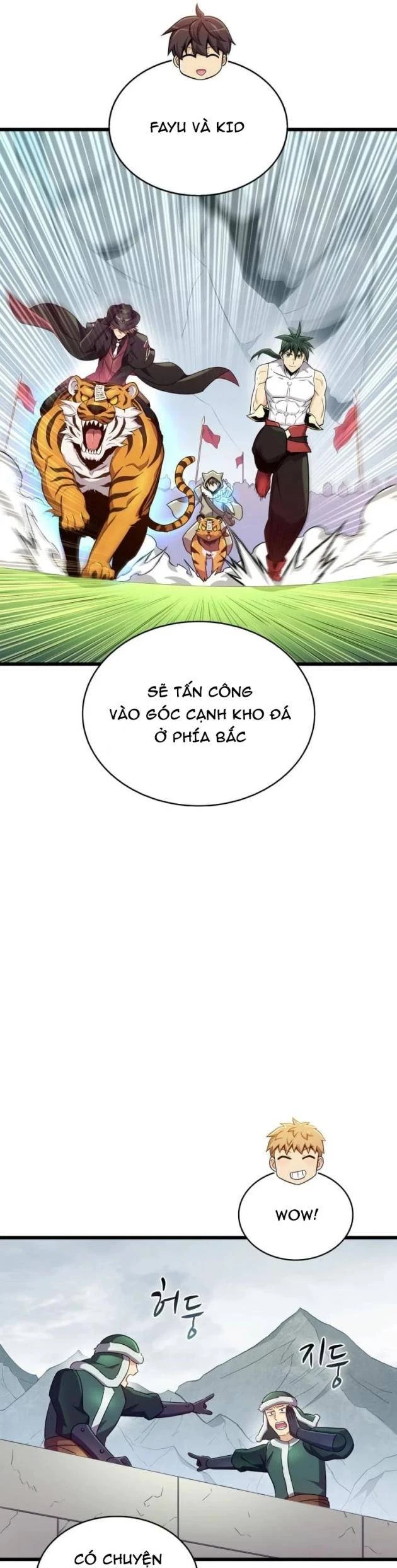 Xạ Thủ Đạn Ma Chapter 134 - Trang 4