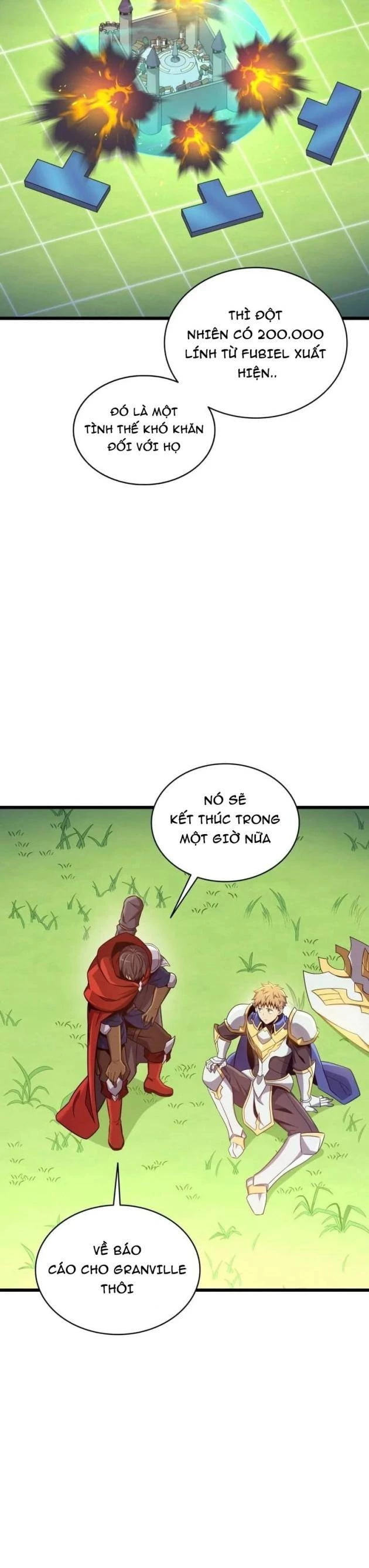 Xạ Thủ Đạn Ma Chapter 134 - Trang 4