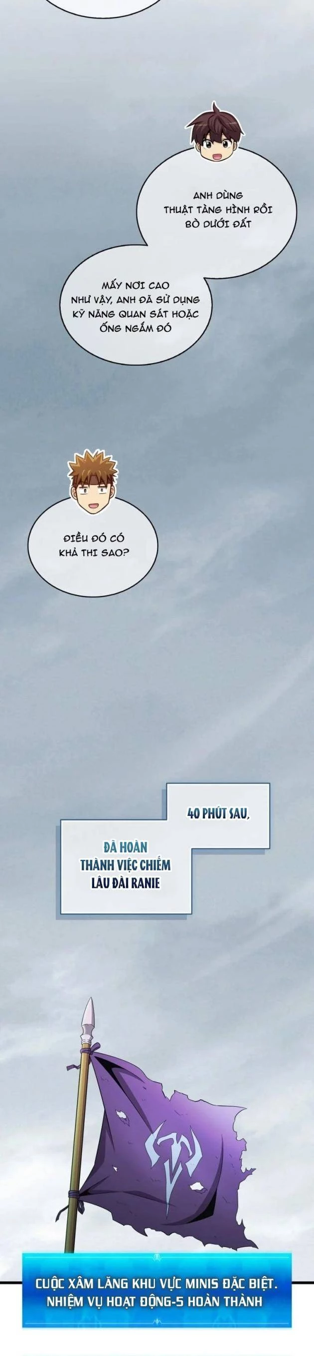 Xạ Thủ Đạn Ma Chapter 134 - Trang 4