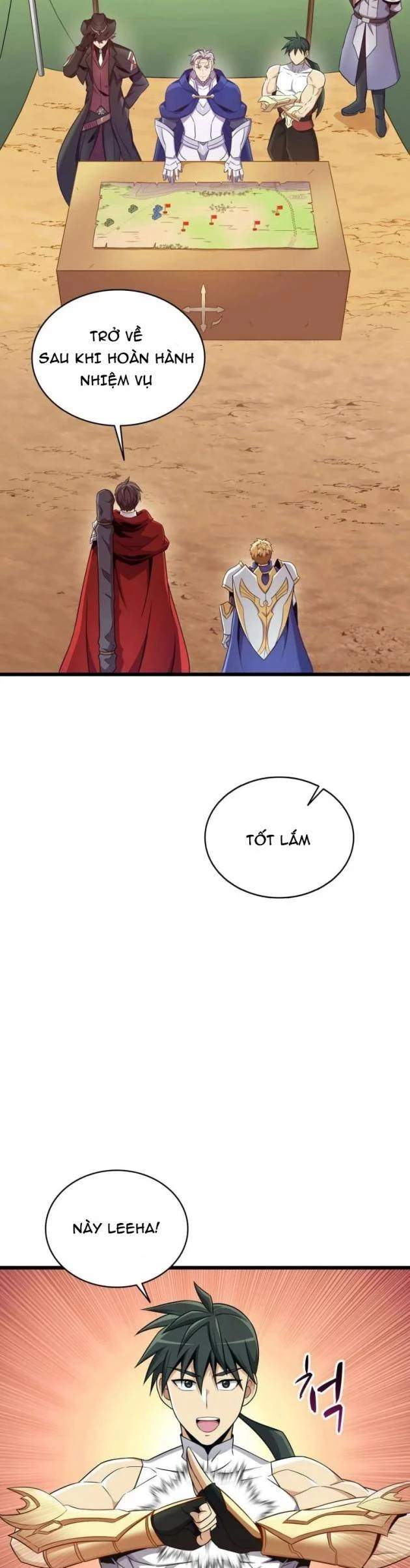 Xạ Thủ Đạn Ma Chapter 134 - Trang 4