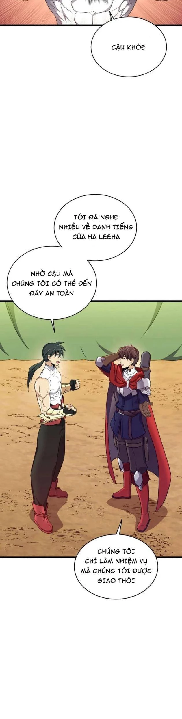 Xạ Thủ Đạn Ma Chapter 134 - Trang 4
