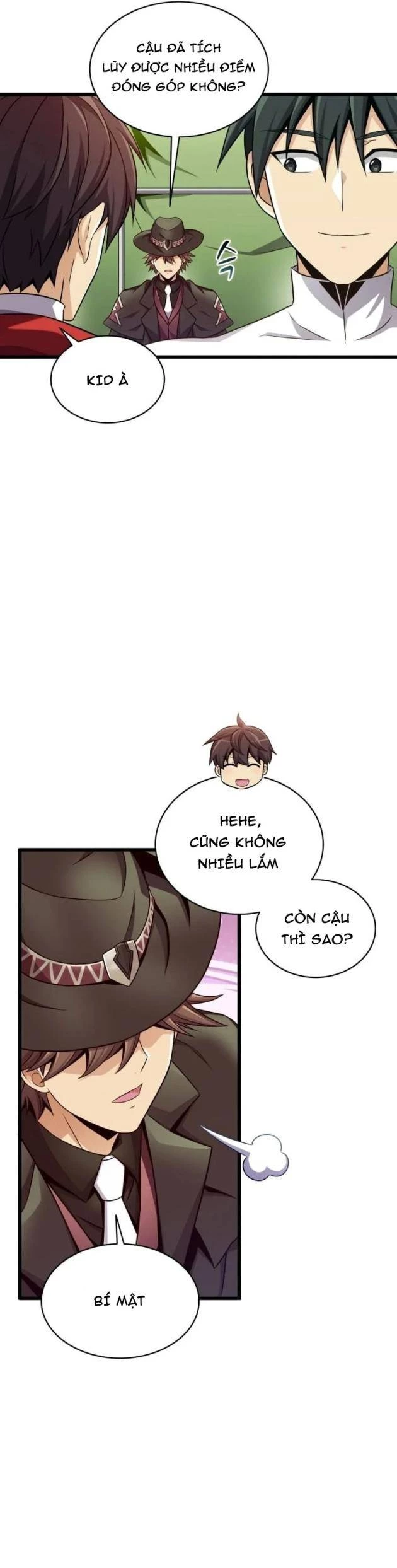 Xạ Thủ Đạn Ma Chapter 134 - Trang 4