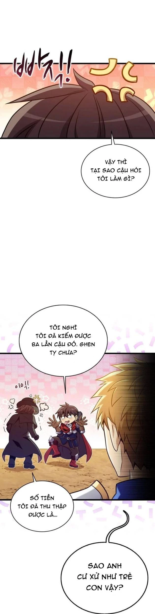 Xạ Thủ Đạn Ma Chapter 134 - Trang 4